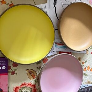 Heath Ceramics Herman Miller Coupe Dinner Bowl in Tumeric